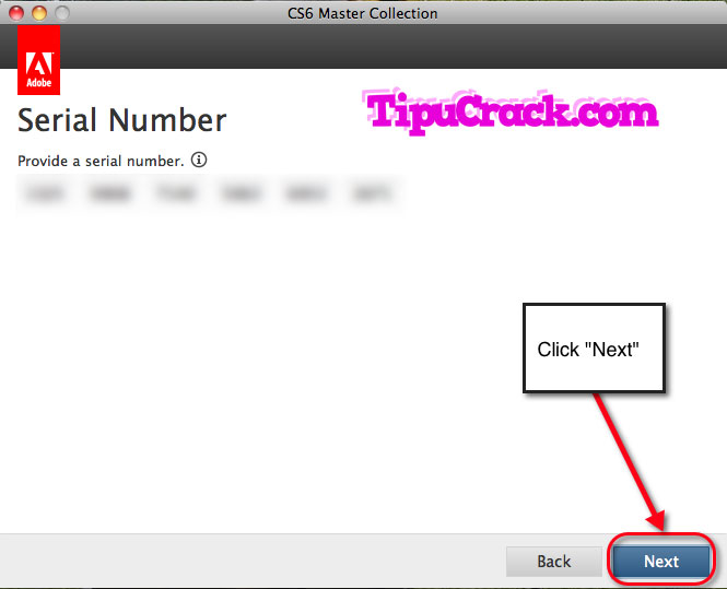 Adobe cs6 serial numbers